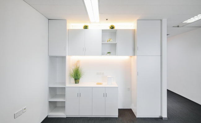 中海网络科技办公室